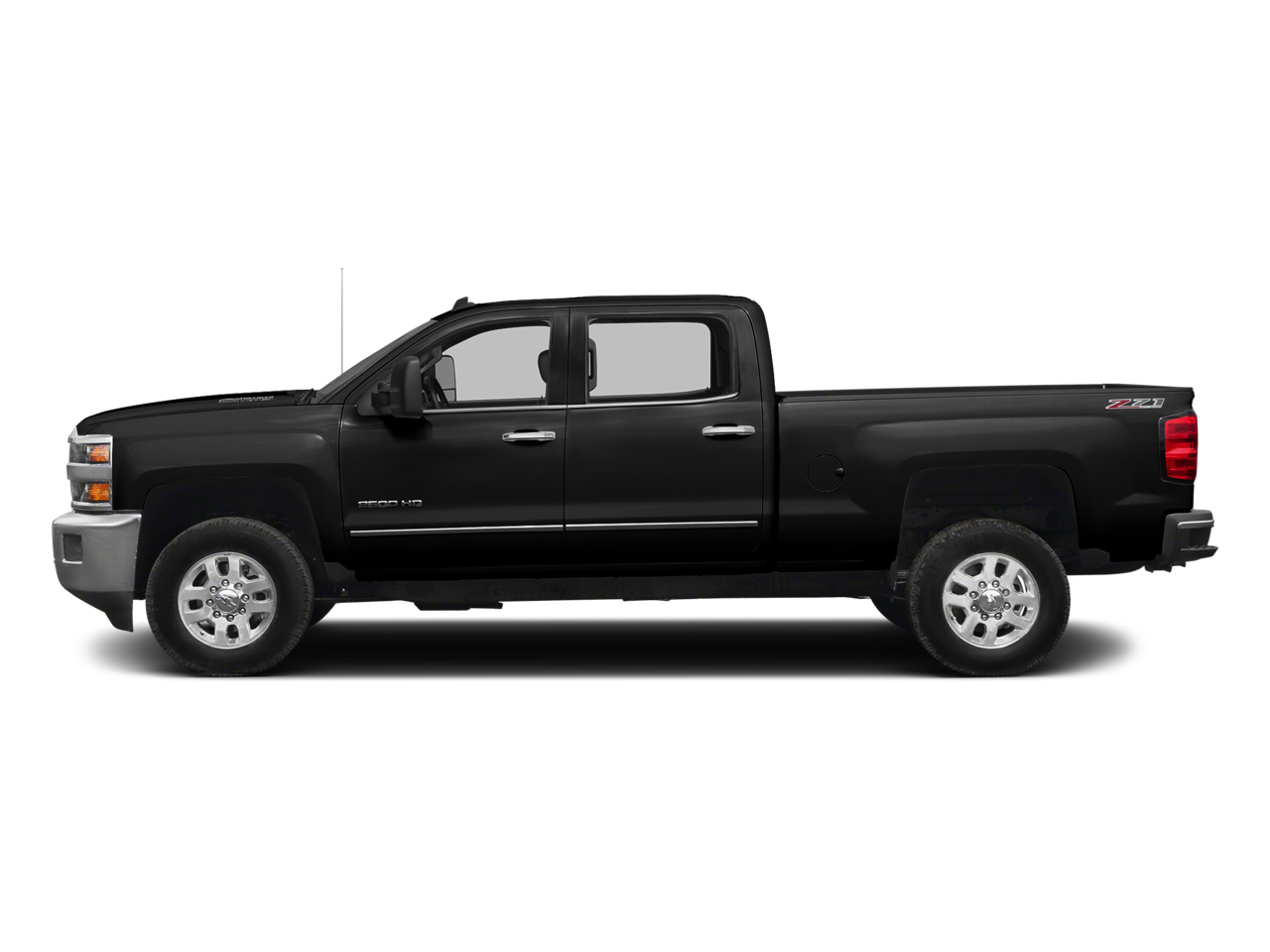 2017 Chevrolet Silverado 2500 HD LTZ