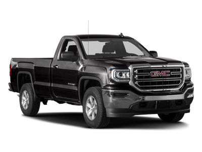 2017 GMC Sierra 1500 Base