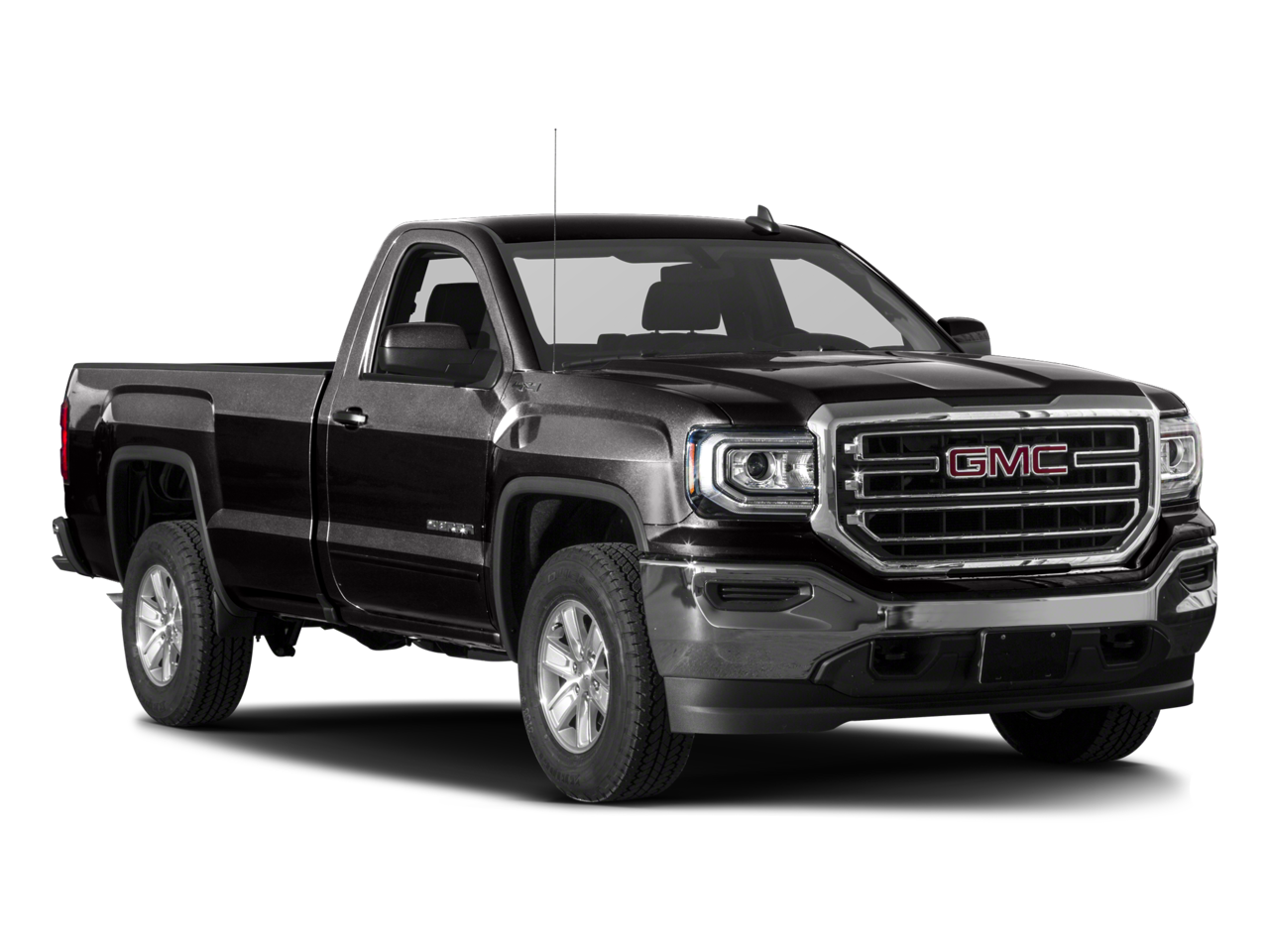 2017 GMC Sierra 1500 Base