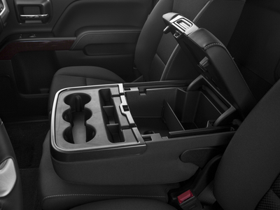 2017 GMC Sierra 1500 Base