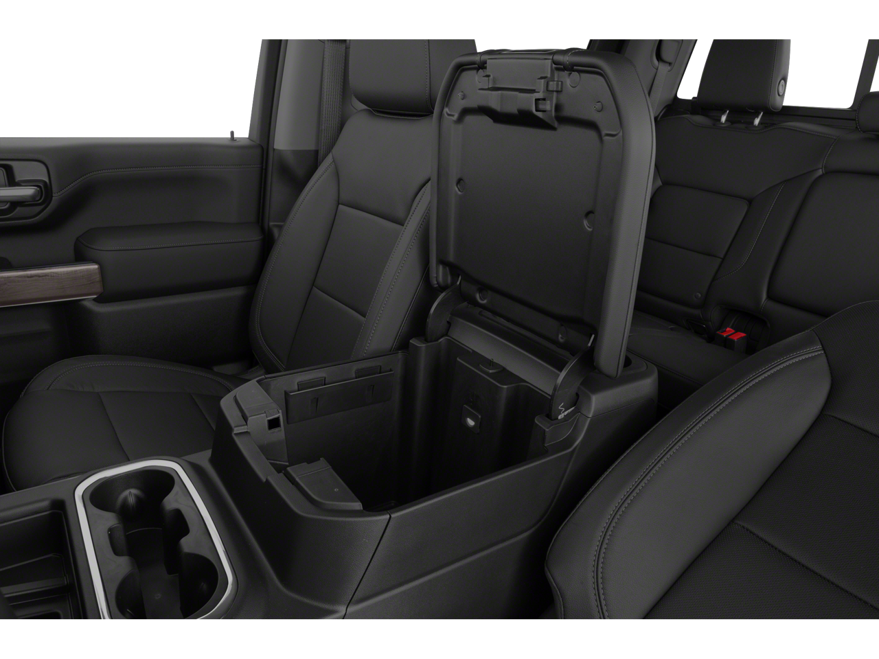 2020 Chevrolet Silverado 2500 HD LTZ