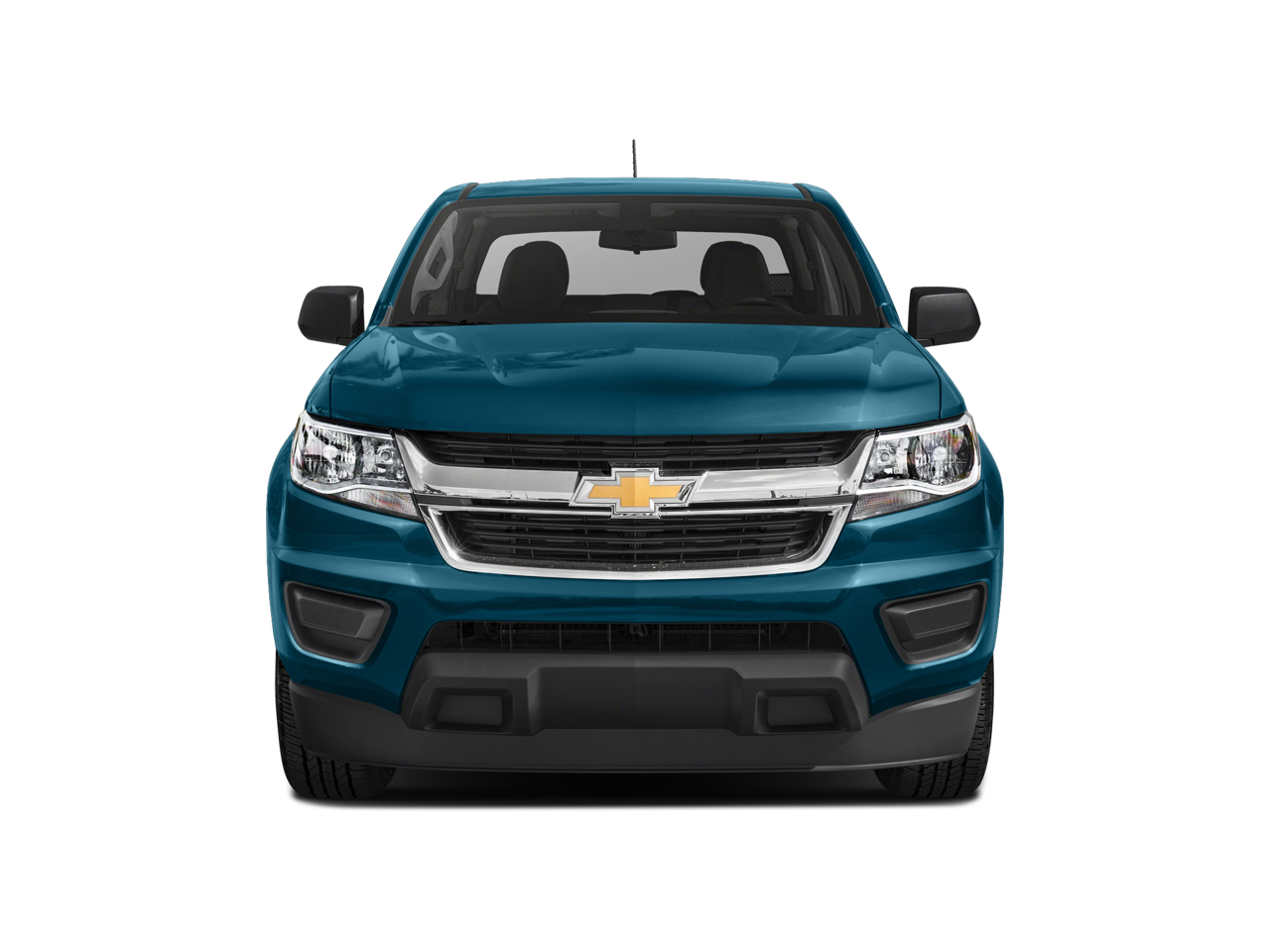 2020 Chevrolet Colorado Z71