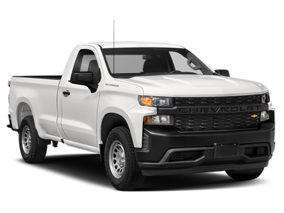 2022 Chevrolet Silverado 1500 LTD Work Truck