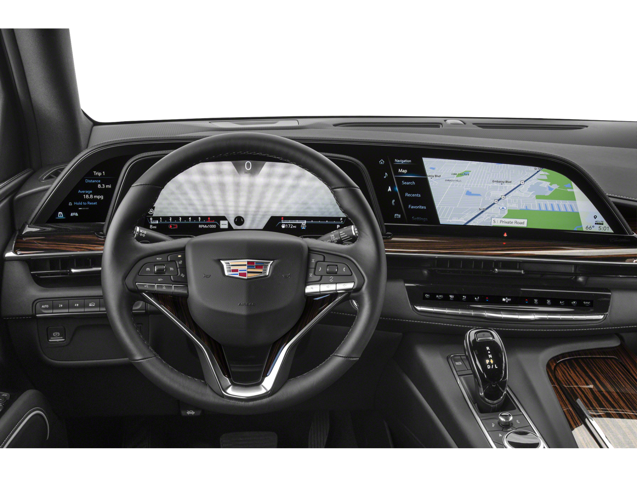 2024 Cadillac Escalade Luxury