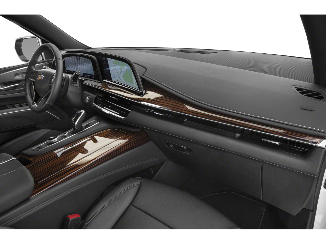 2024 Cadillac Escalade Luxury