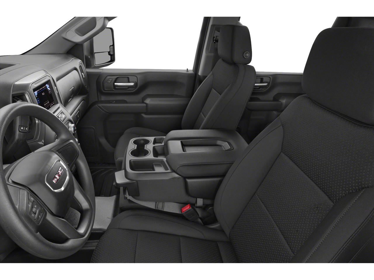 2025 GMC Sierra 2500 HD SLT
