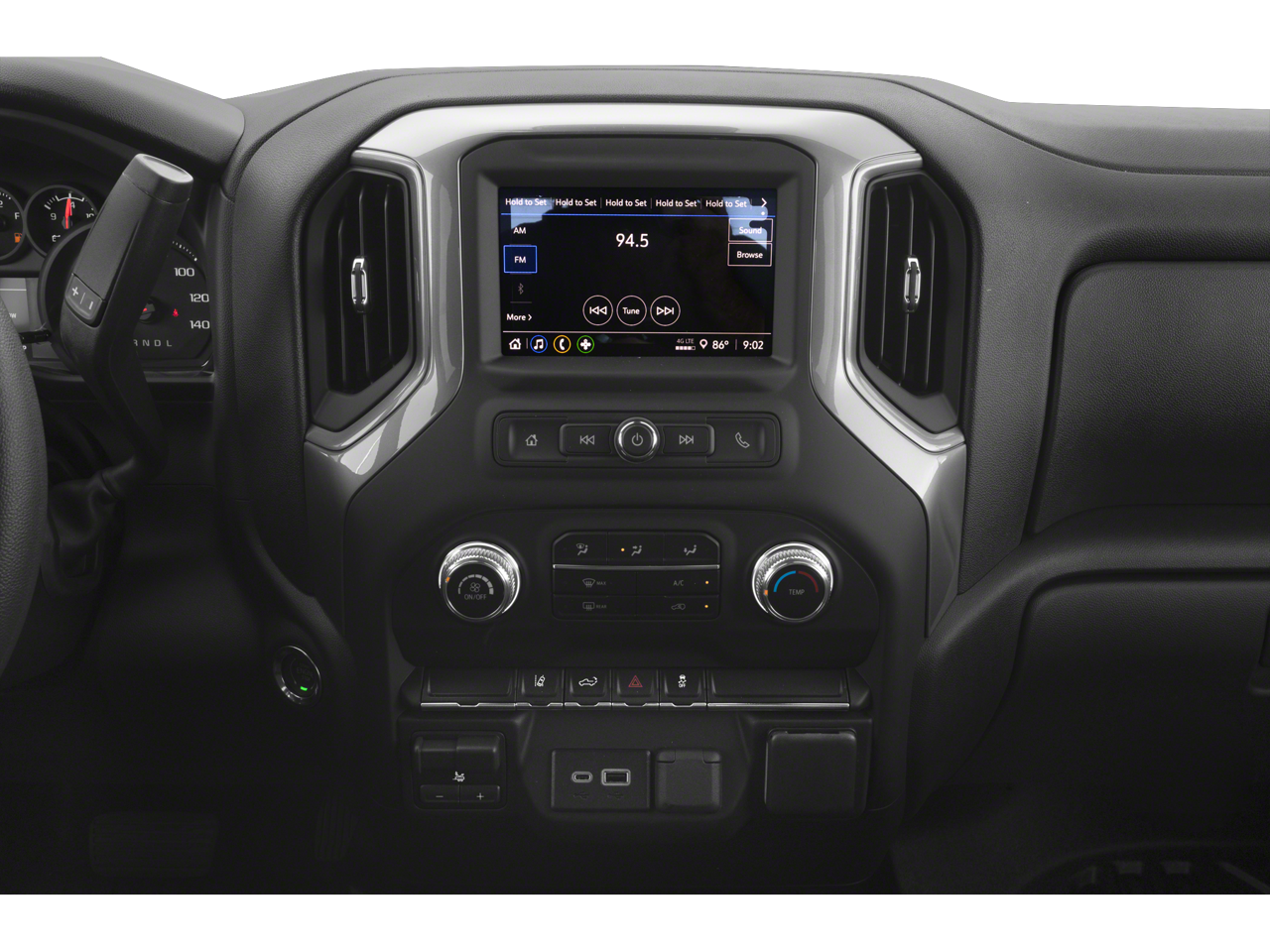 2025 GMC Sierra 2500 HD SLT