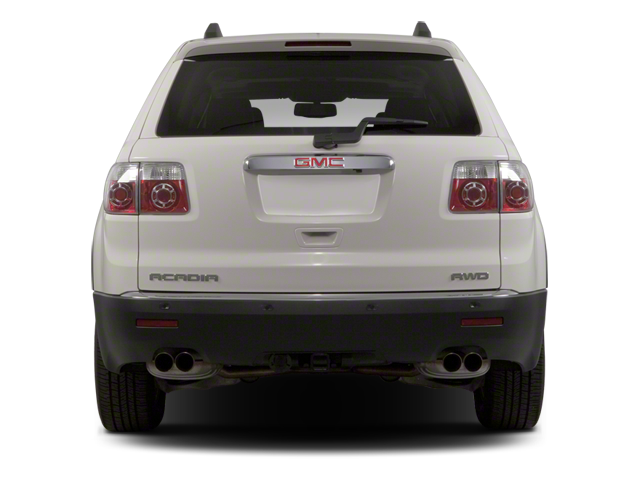 2010 GMC Acadia SL
