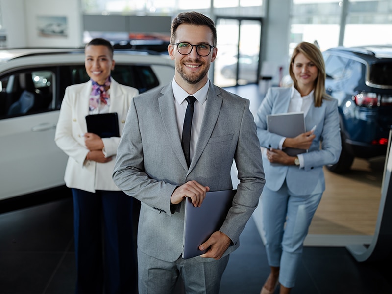 Learn About Glen Sain Motors Buick GMC