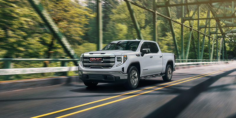 2026 GMC Sierra 1500 showcasing capability and performance
