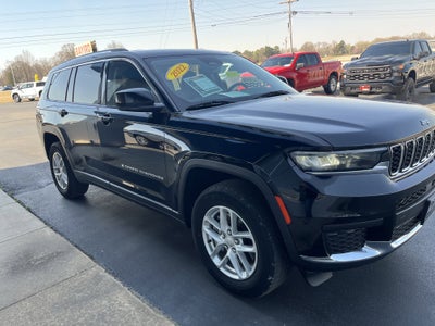 2023 Jeep Grand Cherokee L Laredo