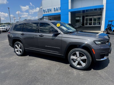 2022 Jeep Grand Cherokee L Limited