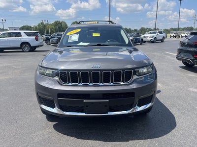2022 Jeep Grand Cherokee L Limited
