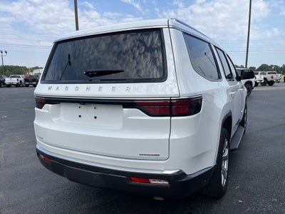 2022 Jeep Wagoneer Series II