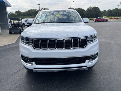 2022 Jeep Wagoneer Series II
