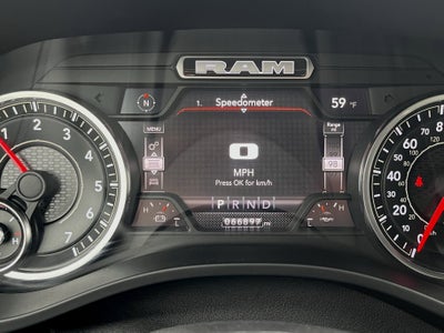 2022 RAM 1500 Big Horn