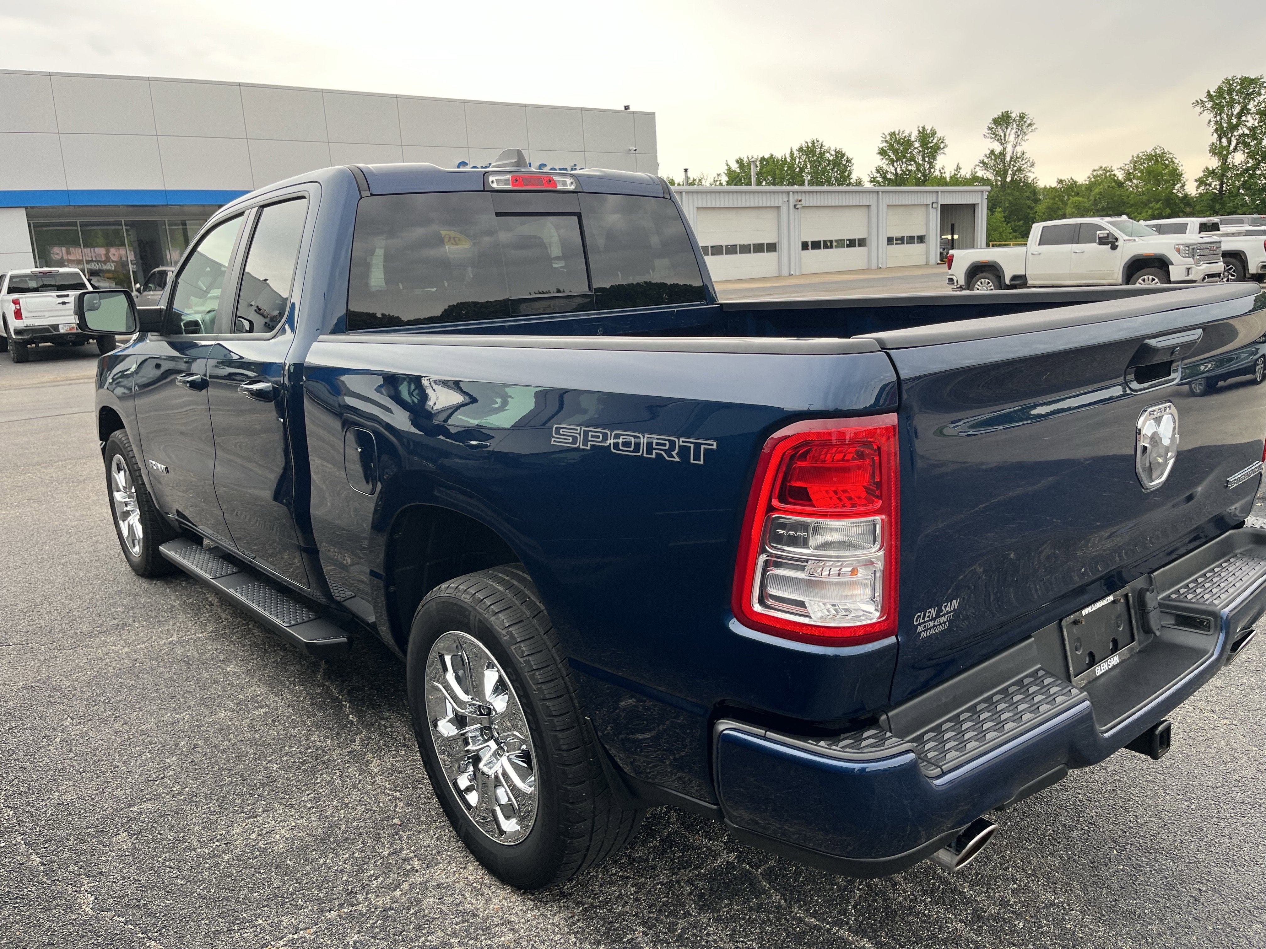 2022 RAM 1500 Big Horn