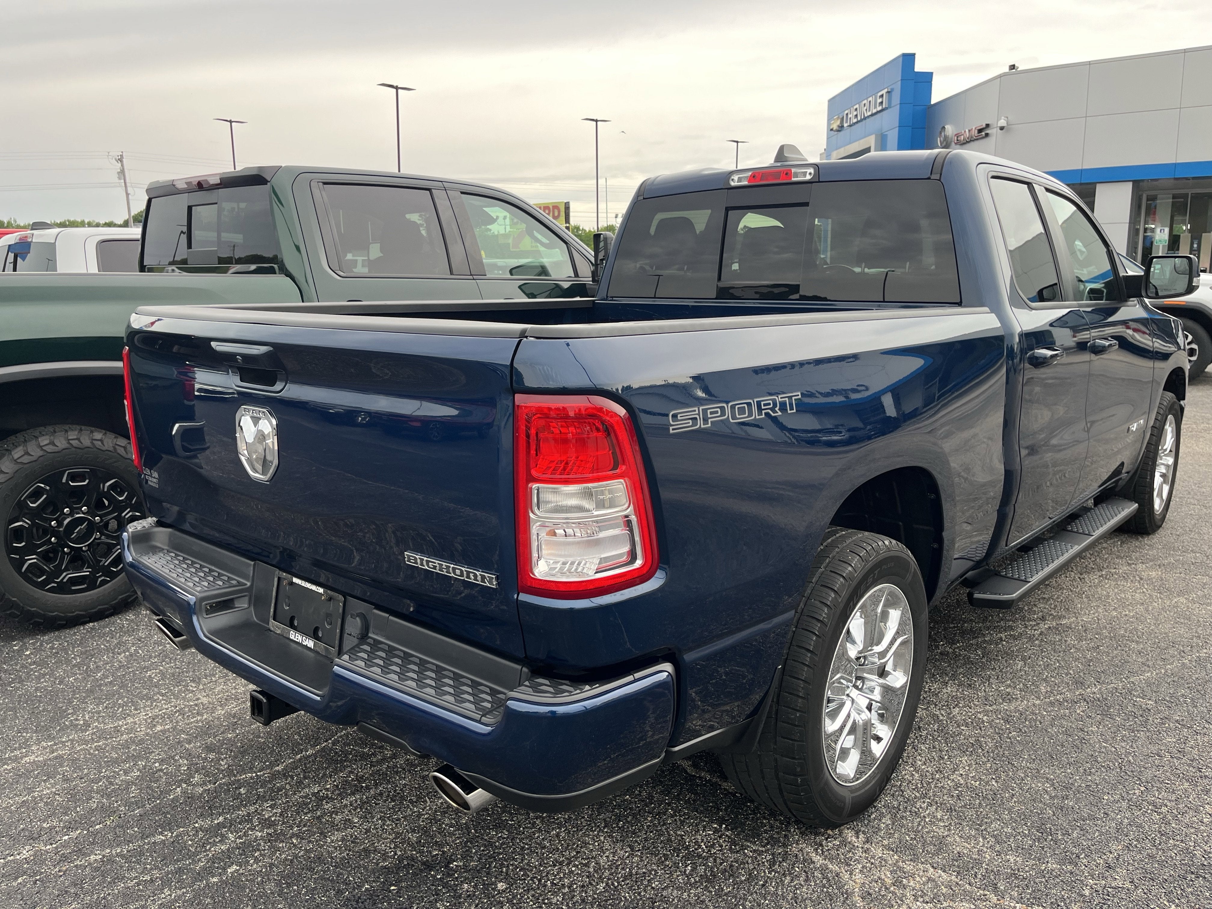 2022 RAM 1500 Big Horn