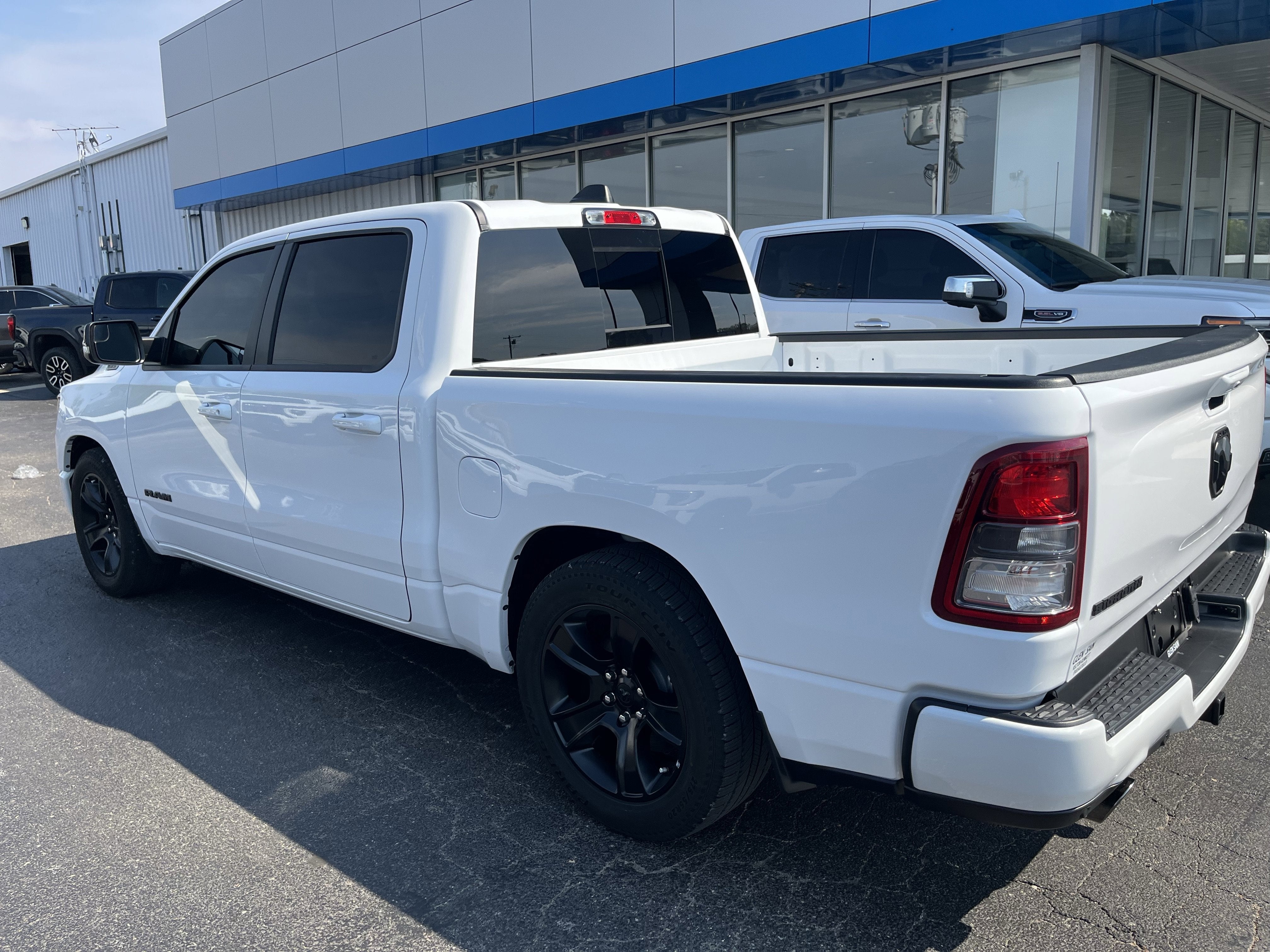 2022 RAM 1500 Big Horn
