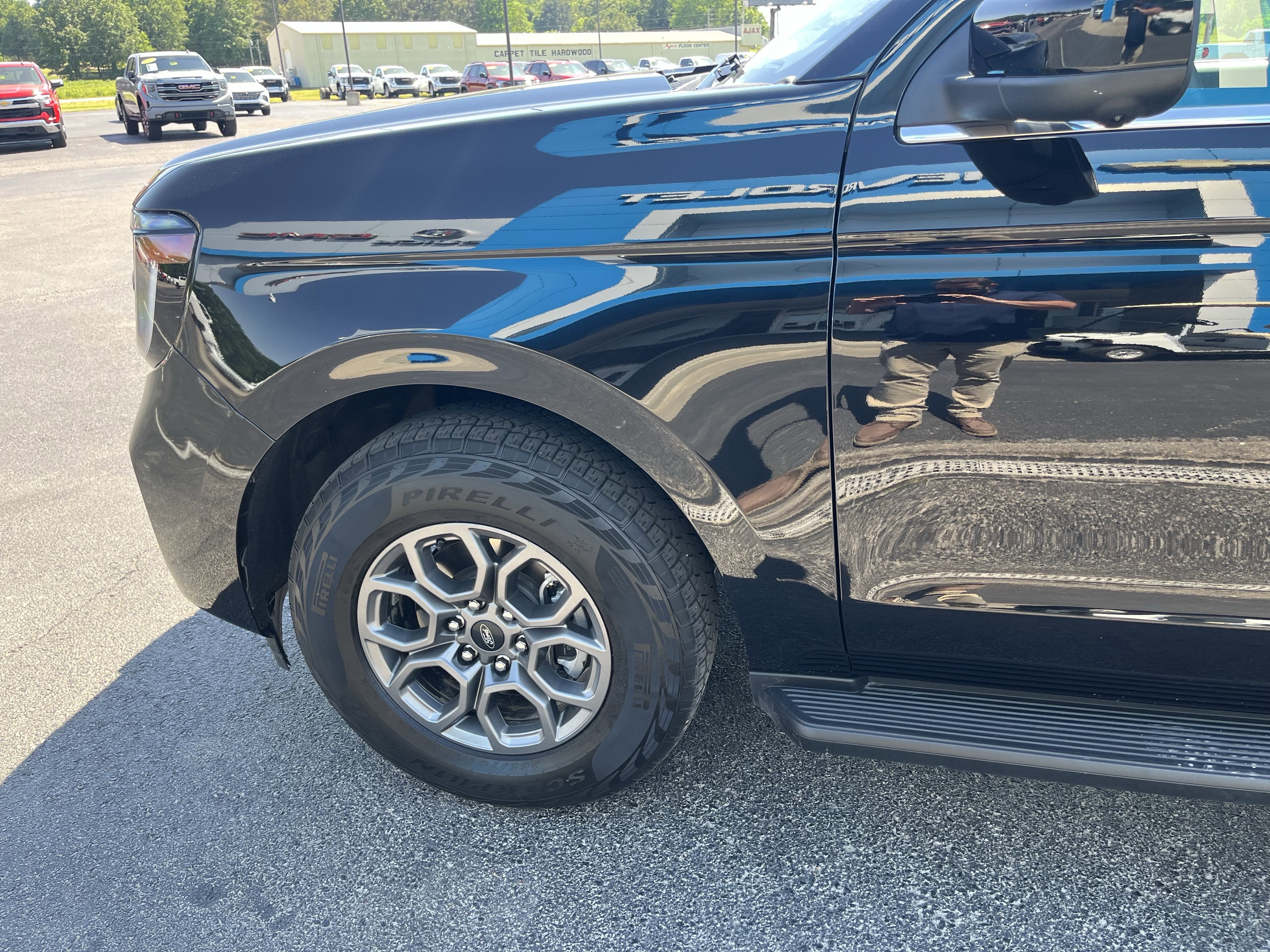2025 Ford Expedition Active