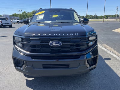 2025 Ford Expedition Active