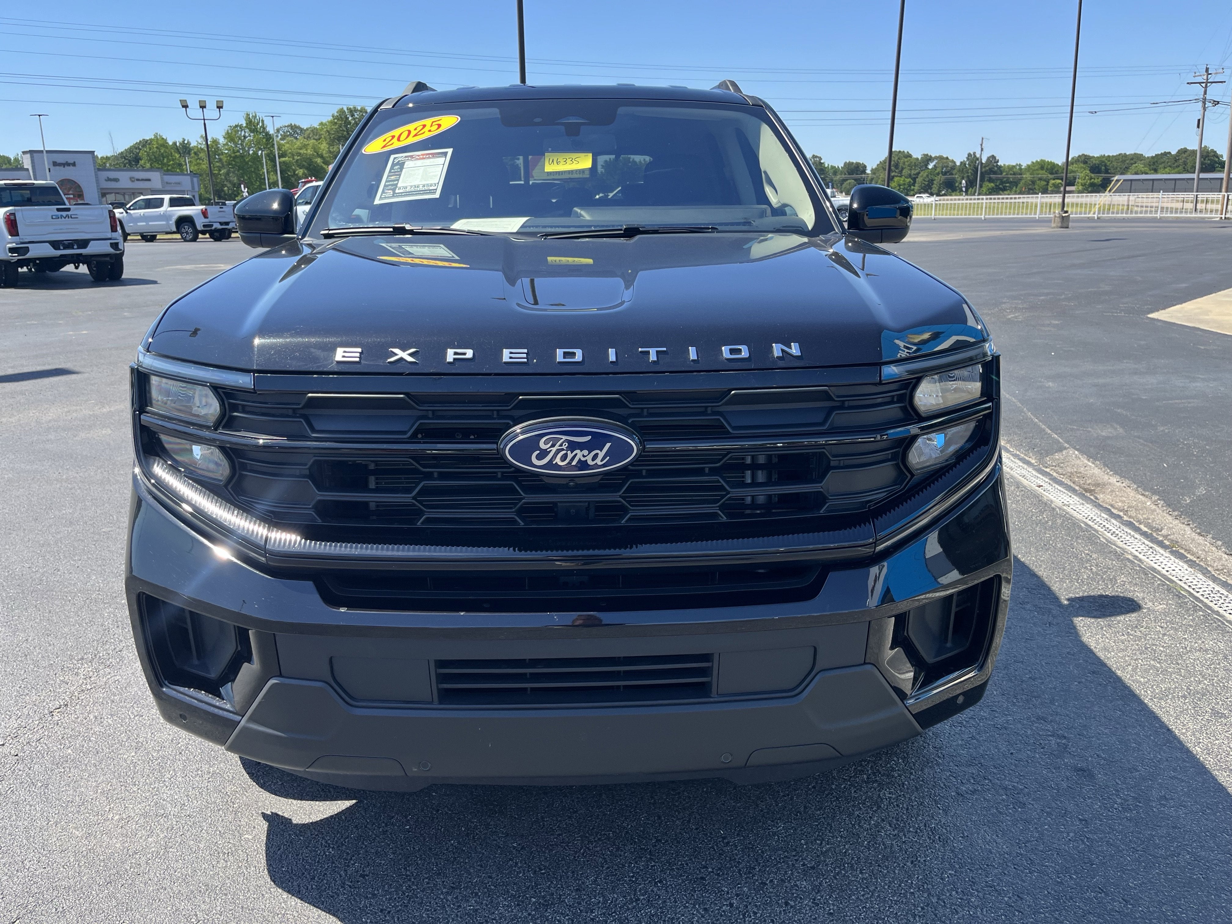 2025 Ford Expedition Active