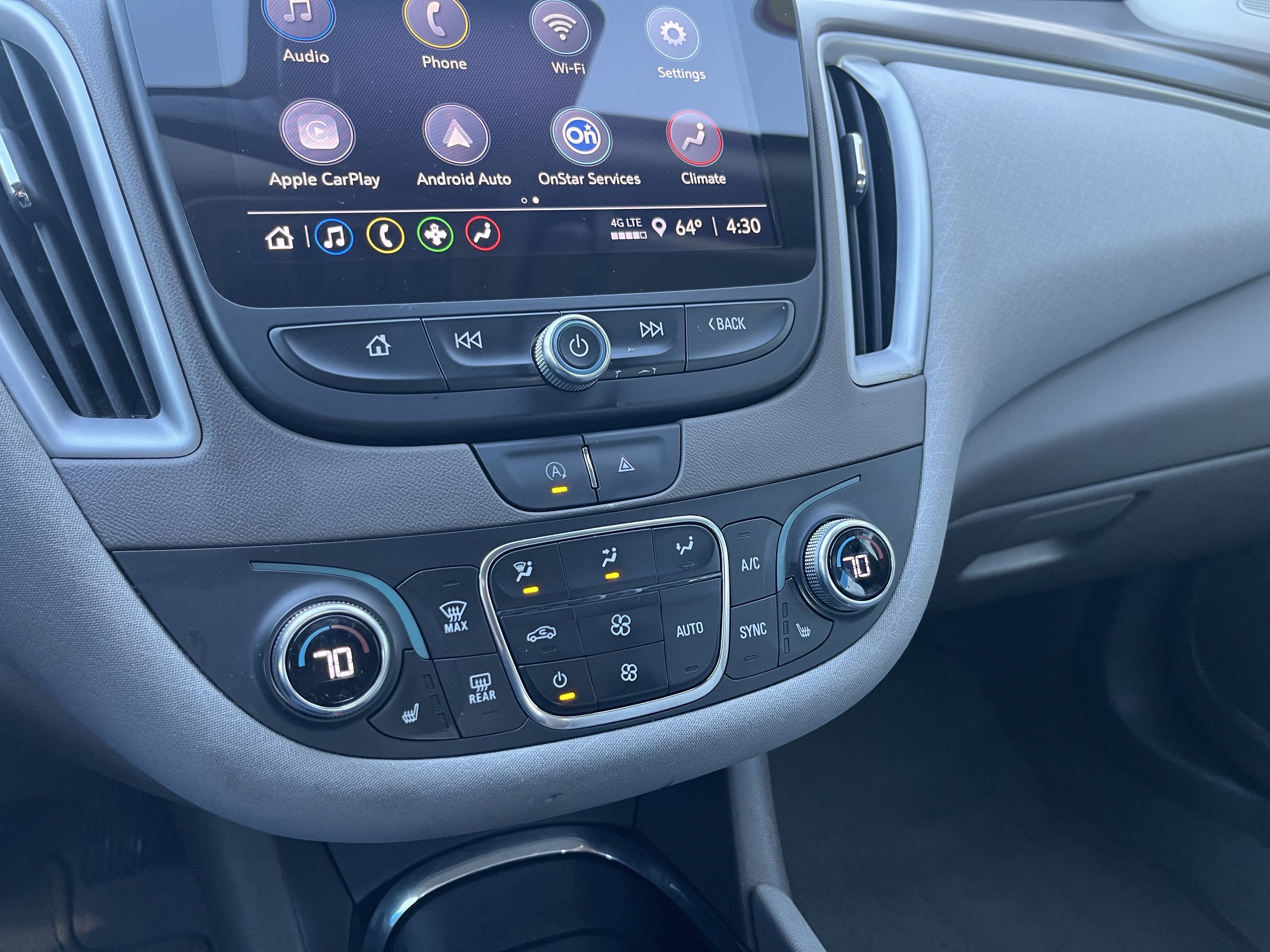 2024 Chevrolet Malibu 1LT