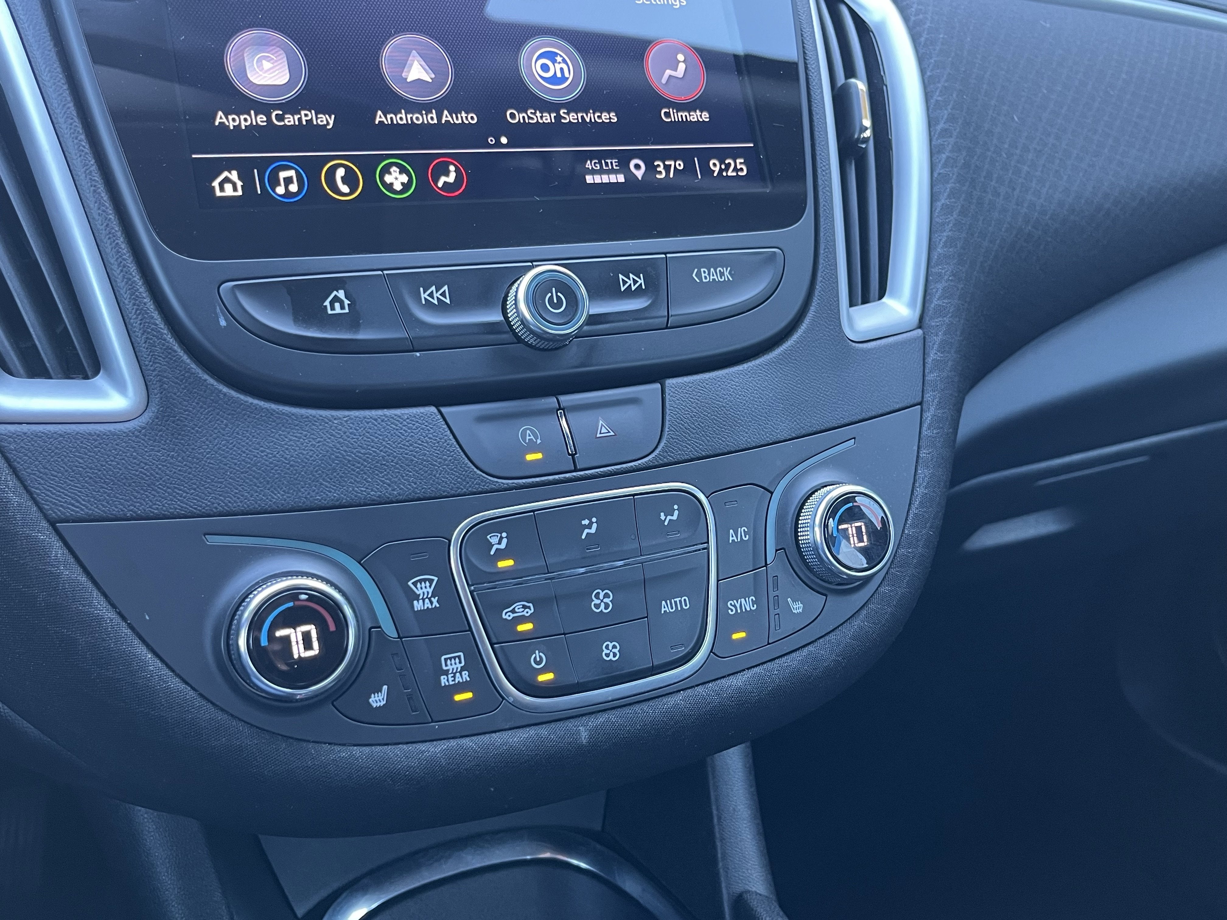 2024 Chevrolet Malibu 1LT