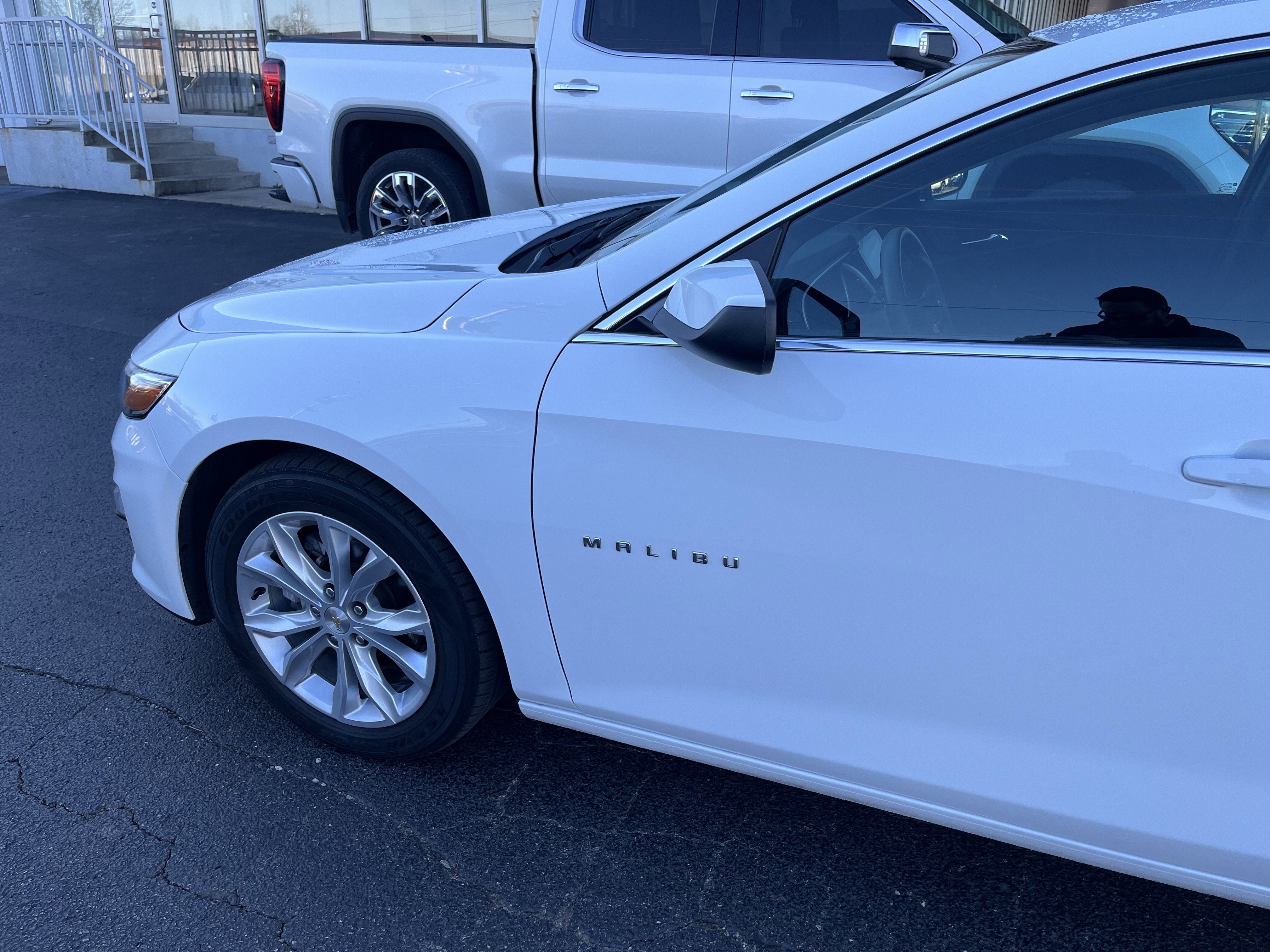 2024 Chevrolet Malibu 1LT