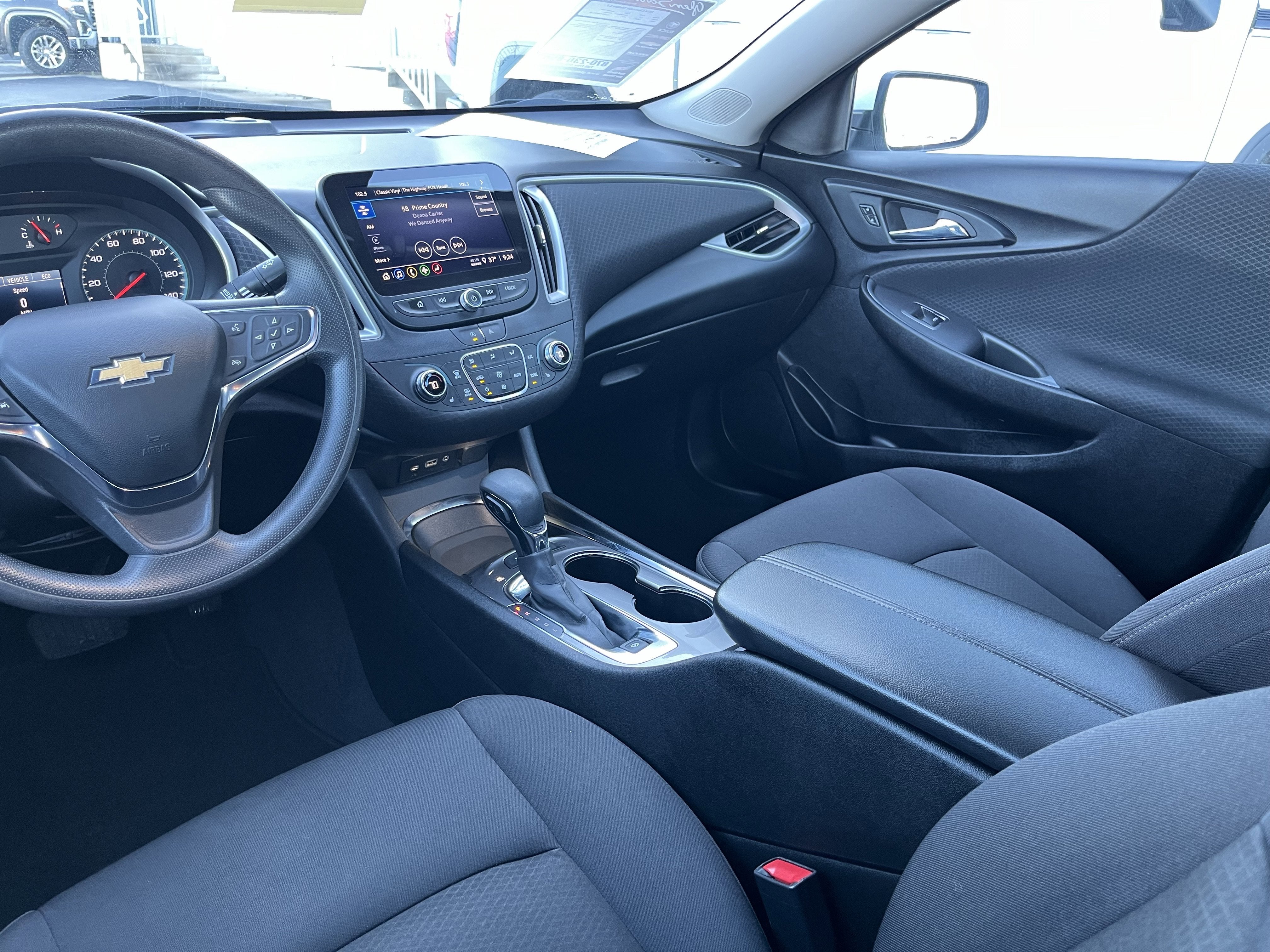 2024 Chevrolet Malibu 1LT