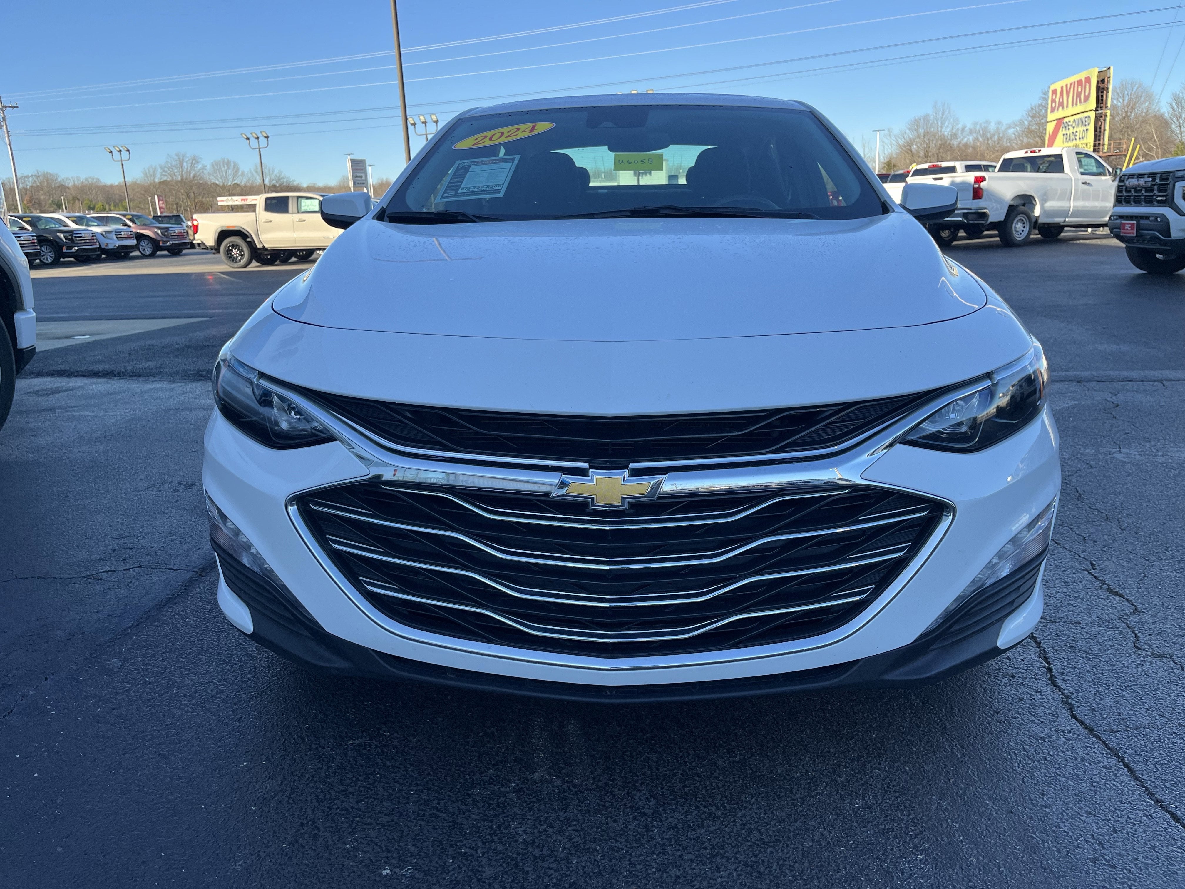 2024 Chevrolet Malibu 1LT