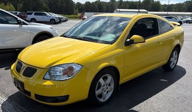 2009 Pontiac G5 Base