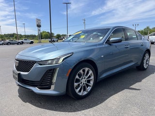 2023 Cadillac CT5 Premium Luxury
