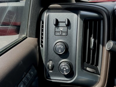 2017 Chevrolet Silverado 2500 HD LTZ