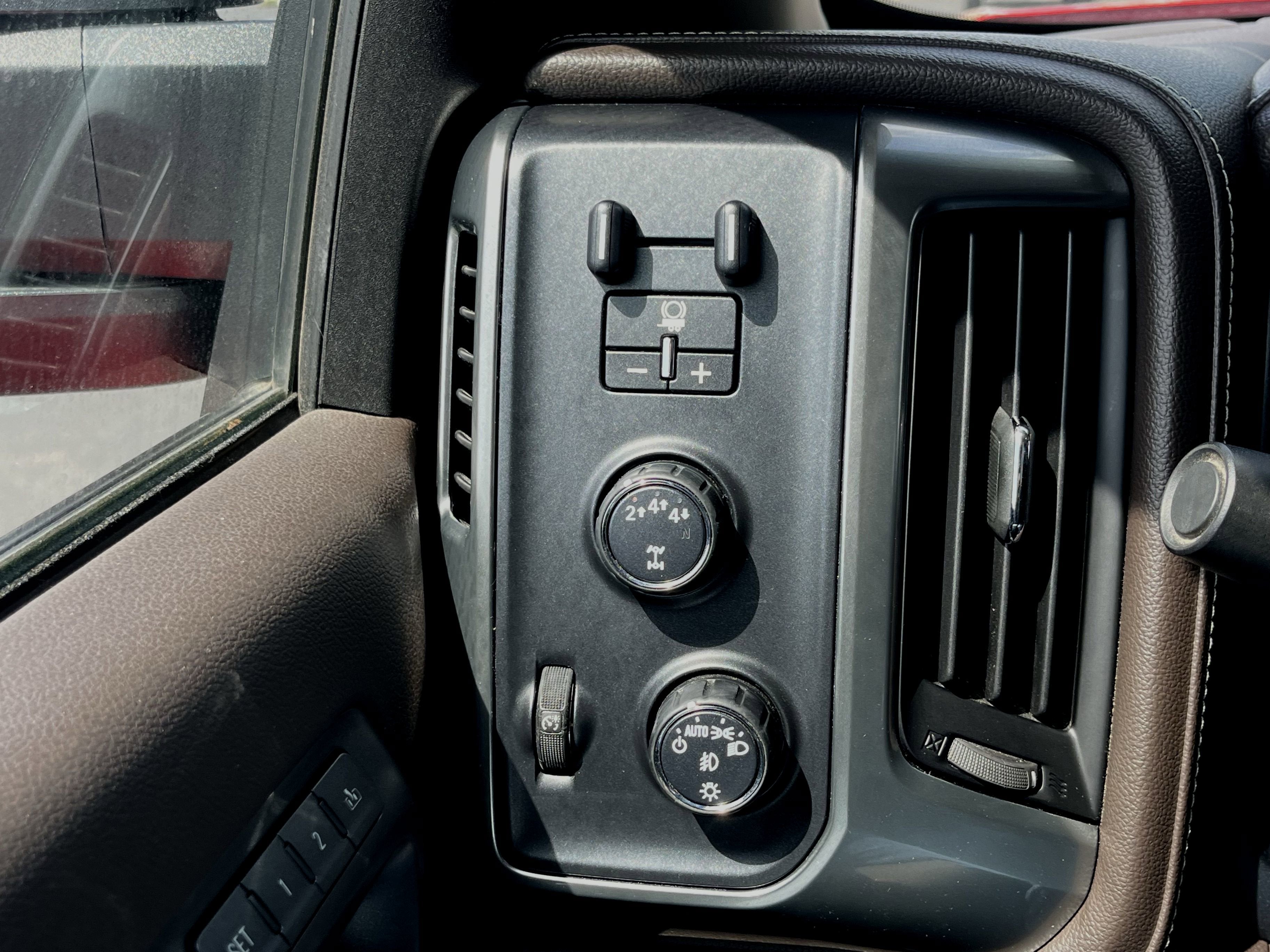 2017 Chevrolet Silverado 2500 HD LTZ