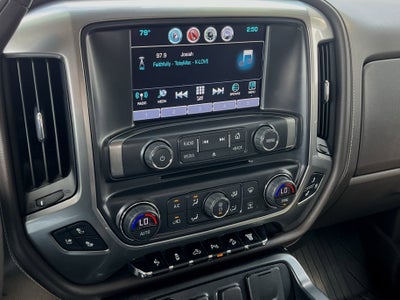 2017 Chevrolet Silverado 2500 HD LTZ