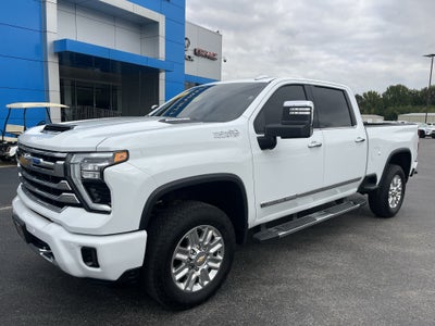 2025 Chevrolet Silverado 2500 HD High Country