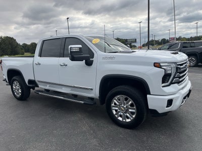 2025 Chevrolet Silverado 2500 HD High Country