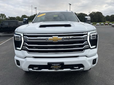 2025 Chevrolet Silverado 2500 HD High Country