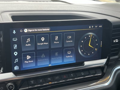 2025 Chevrolet Silverado 2500 HD High Country