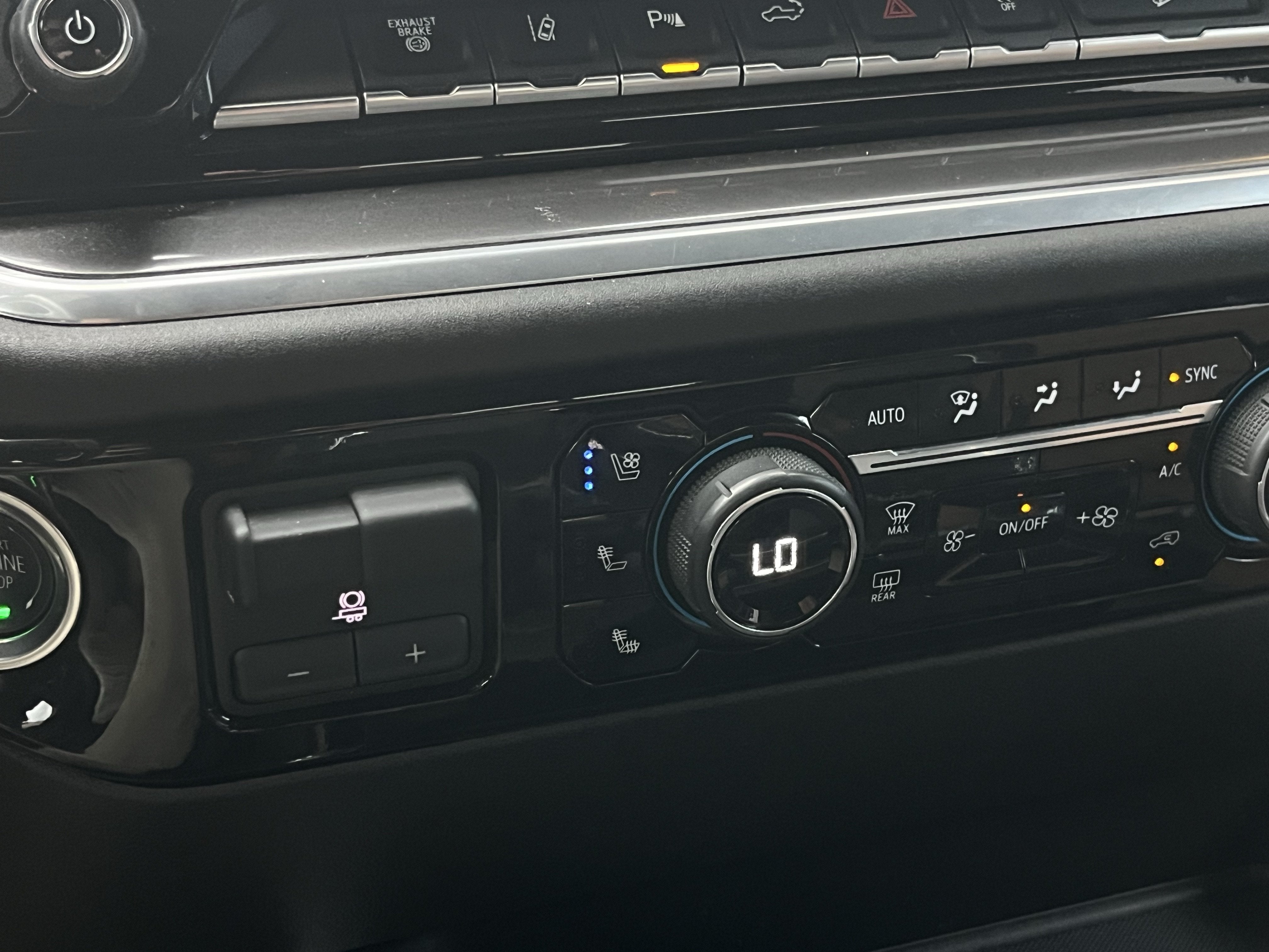 2025 Chevrolet Silverado 2500 HD High Country