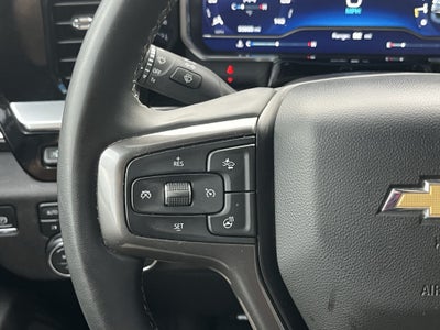 2025 Chevrolet Silverado 2500 HD High Country