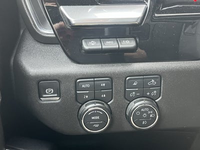 2025 Chevrolet Silverado 2500 HD High Country