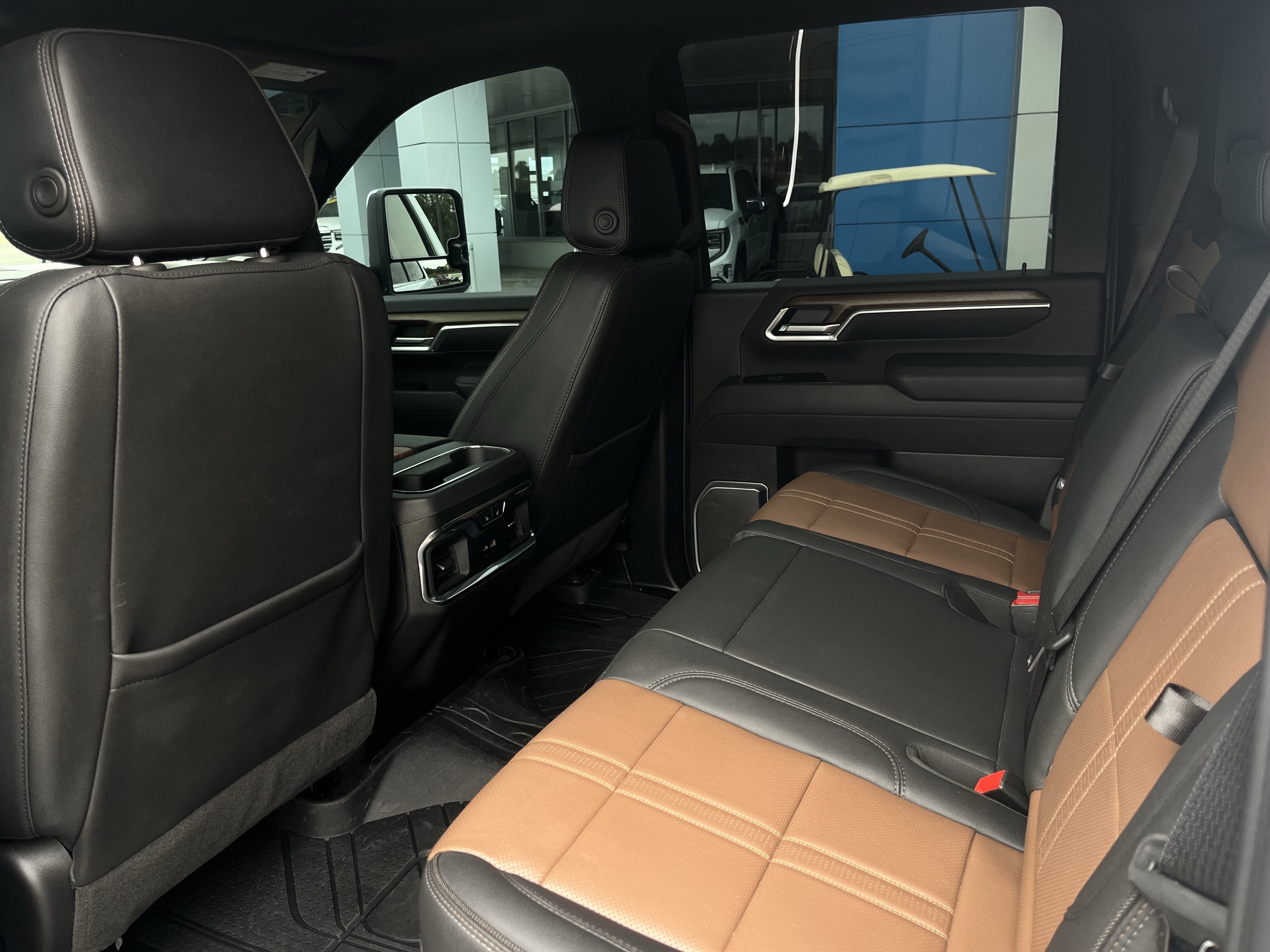 2025 Chevrolet Silverado 2500 HD High Country