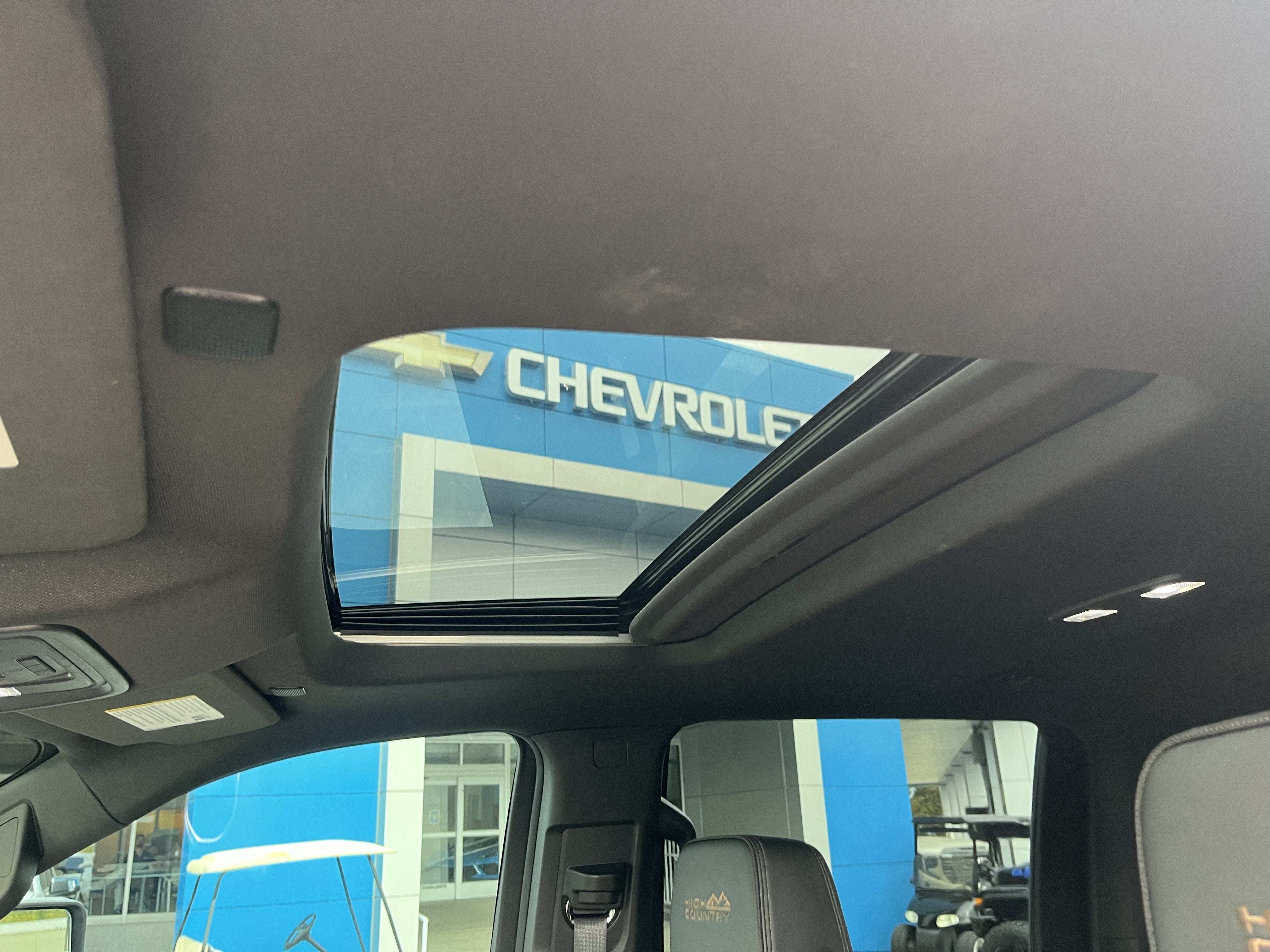 2025 Chevrolet Silverado 2500 HD High Country