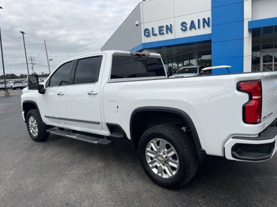 2025 Chevrolet Silverado 2500 HD High Country