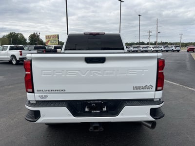 2025 Chevrolet Silverado 2500 HD High Country