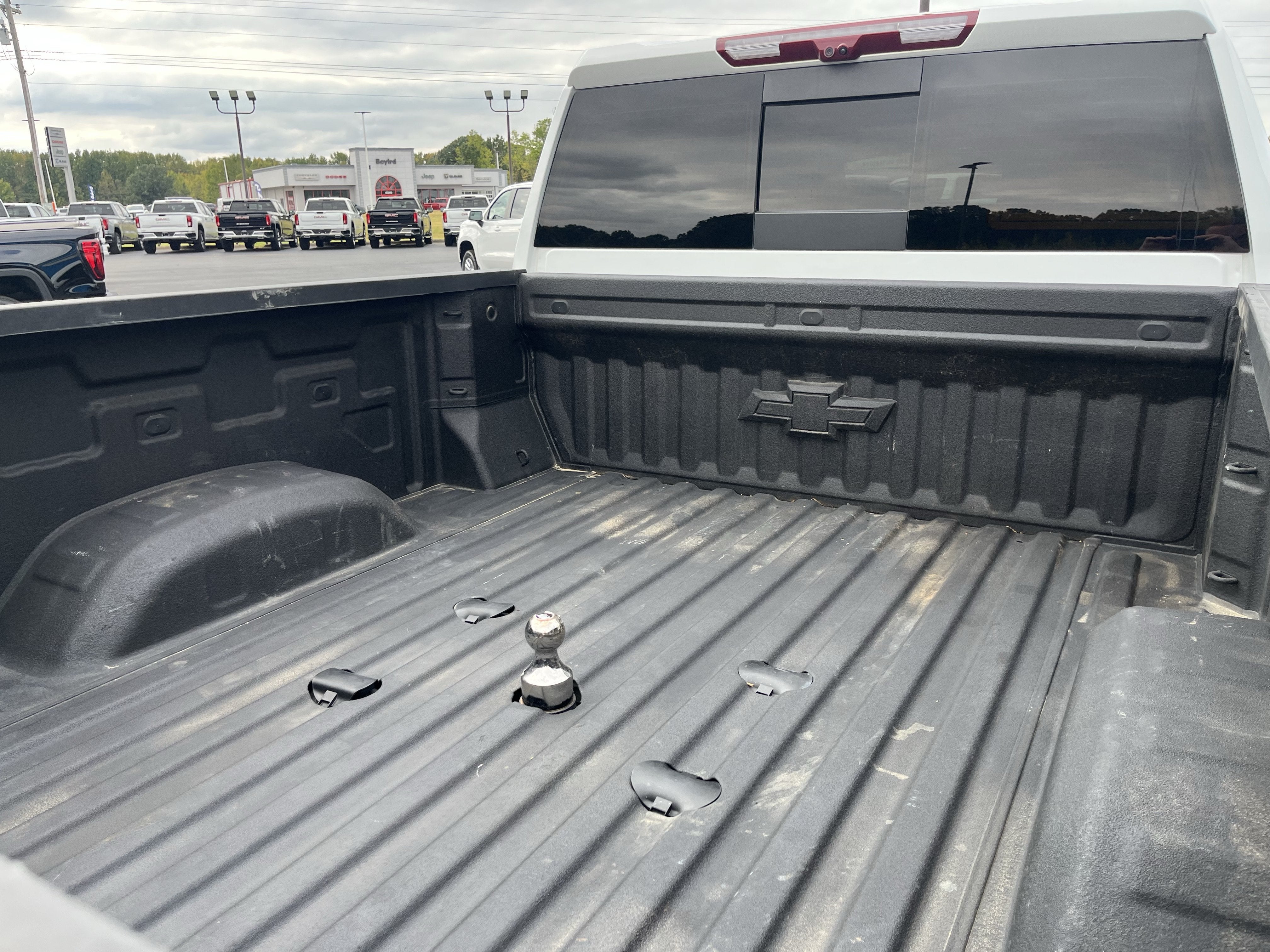 2025 Chevrolet Silverado 2500 HD High Country