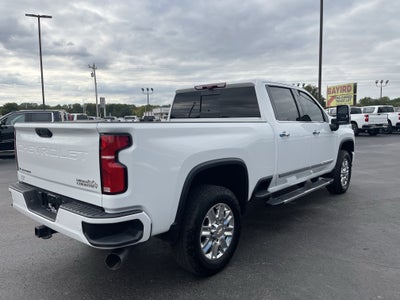 2025 Chevrolet Silverado 2500 HD High Country