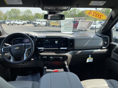 2024 Chevrolet Silverado 3500 HD LT